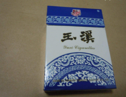 高档金圣香烟多少钱