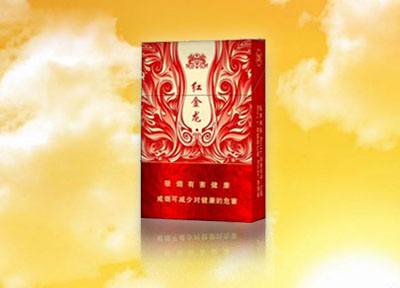 健牌进口香烟