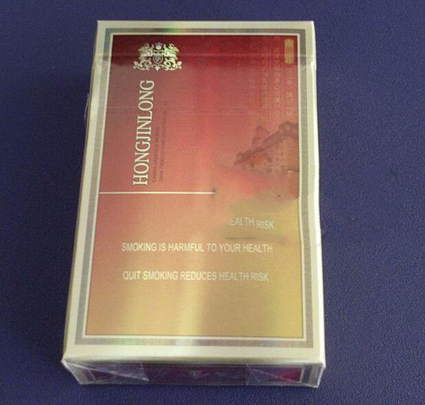 越代椰王香烟多少钱一条