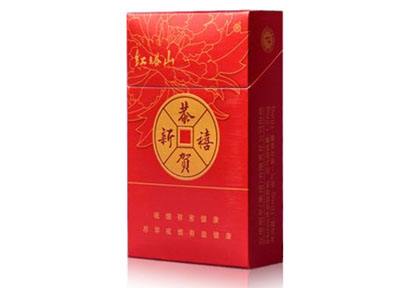 哈尔滨香烟多少钱一包