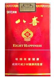 比较受欢迎的高端香烟