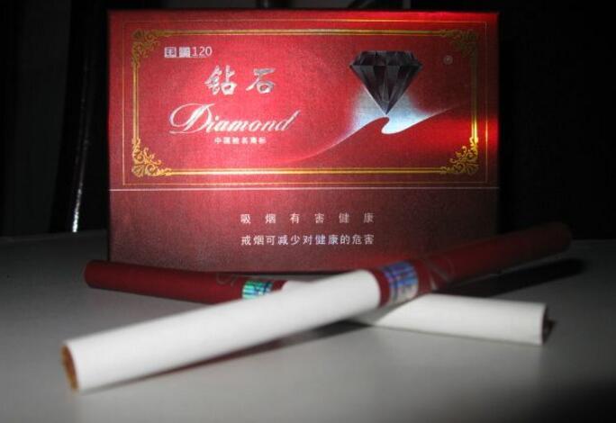高档黄果树香烟多少钱一包